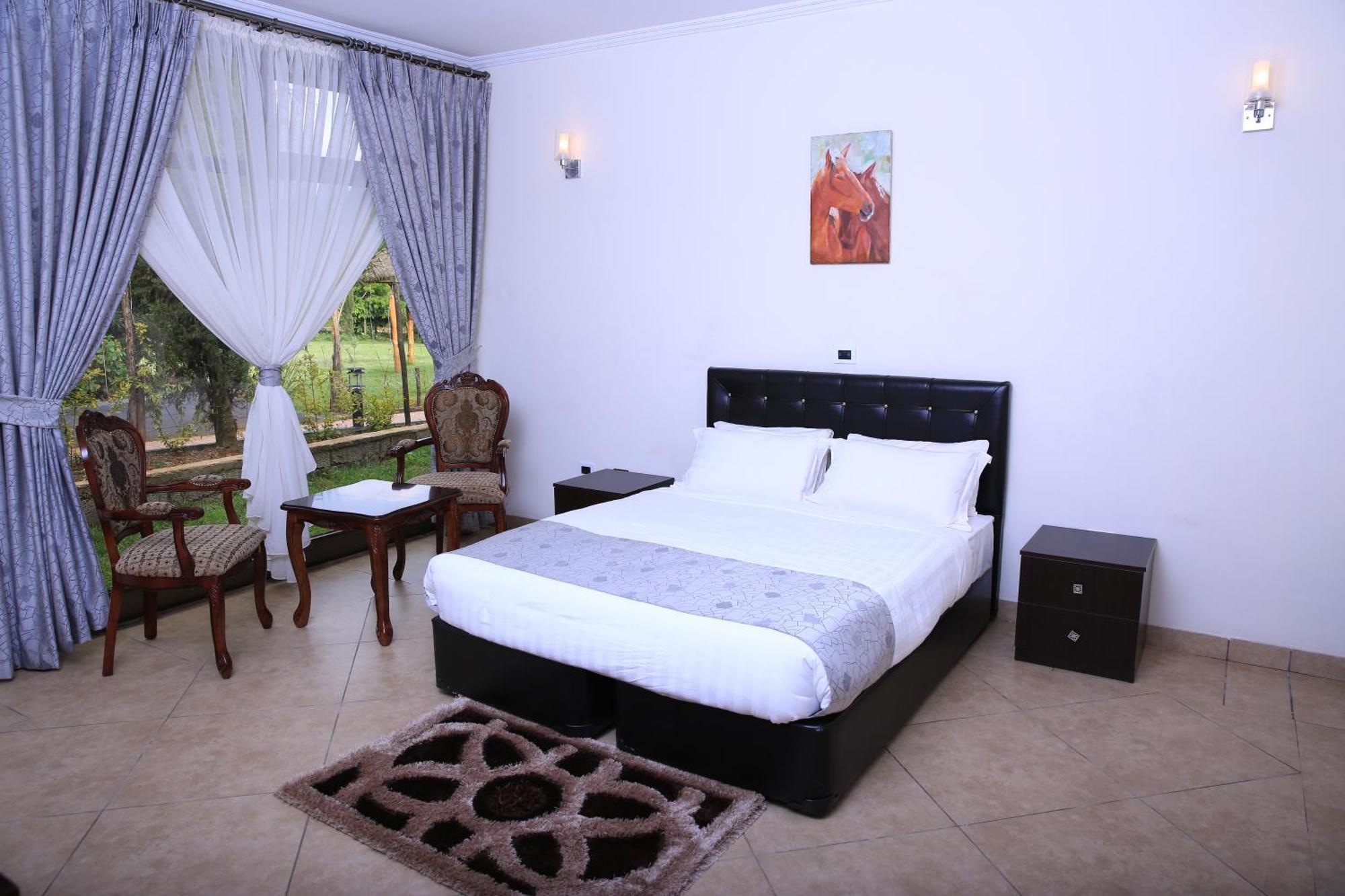 Yaya Africa Athletics Village Sululta Екстер'єр фото