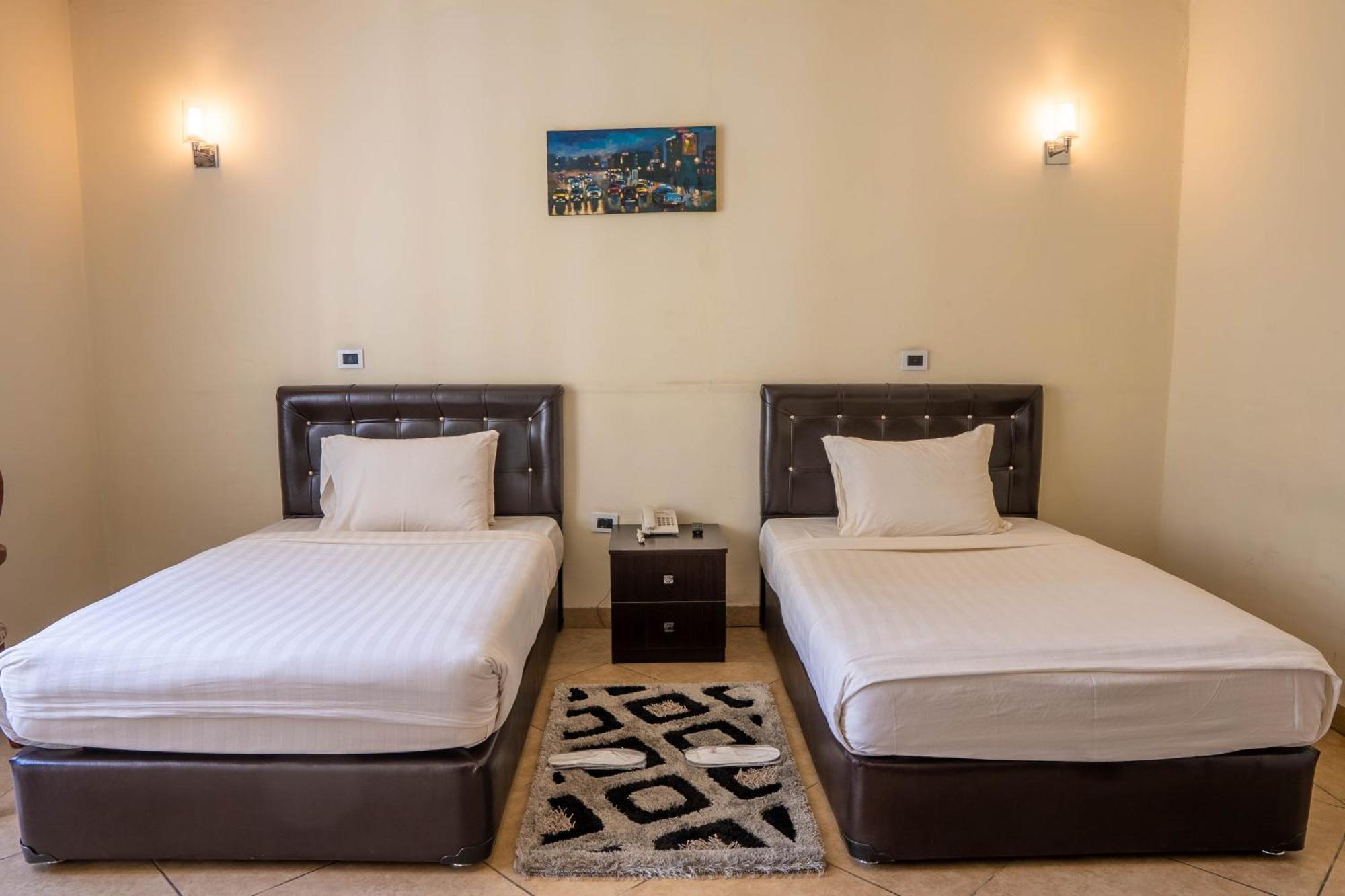 Yaya Africa Athletics Village Sululta Екстер'єр фото