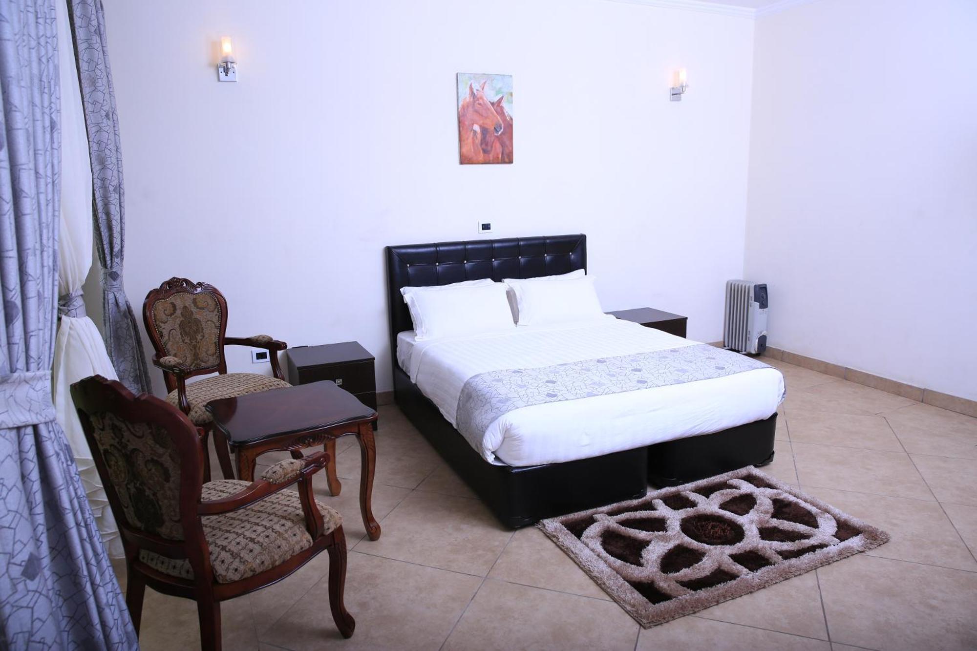 Yaya Africa Athletics Village Sululta Екстер'єр фото