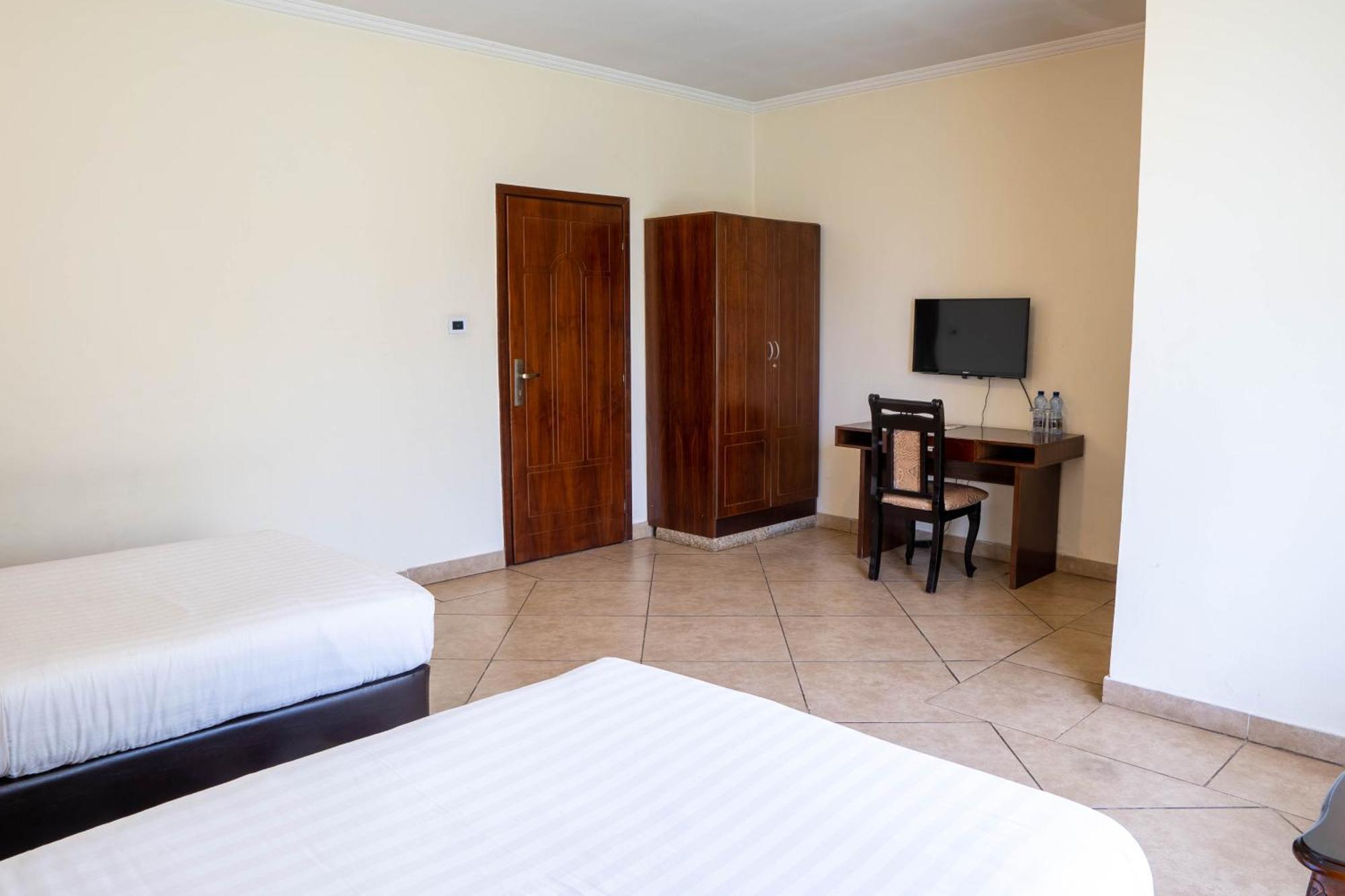 Yaya Africa Athletics Village Sululta Екстер'єр фото