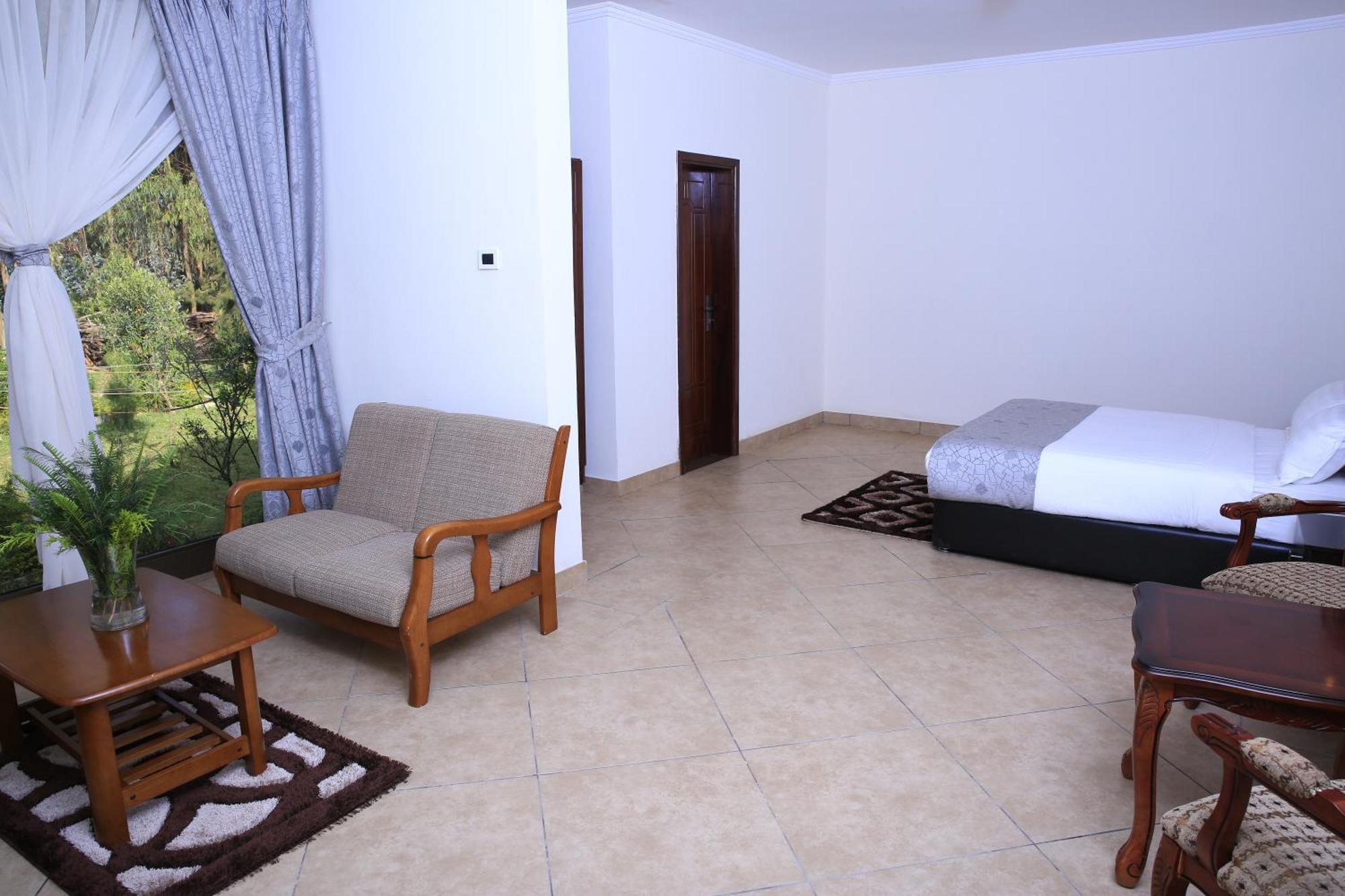 Yaya Africa Athletics Village Sululta Екстер'єр фото