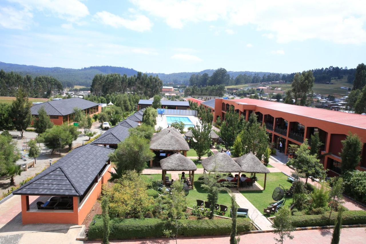 Yaya Africa Athletics Village Sululta Екстер'єр фото