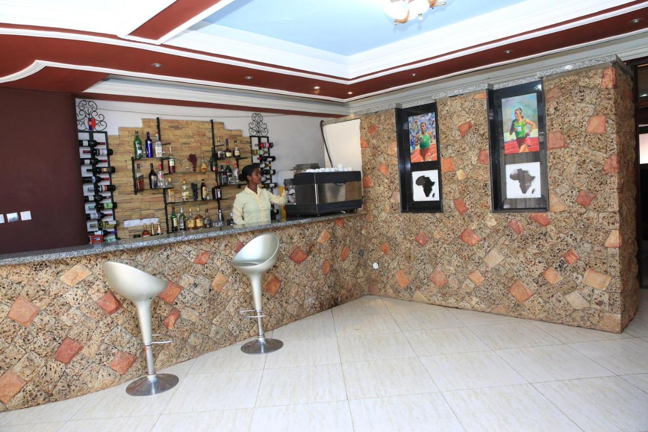 Yaya Africa Athletics Village Sululta Екстер'єр фото