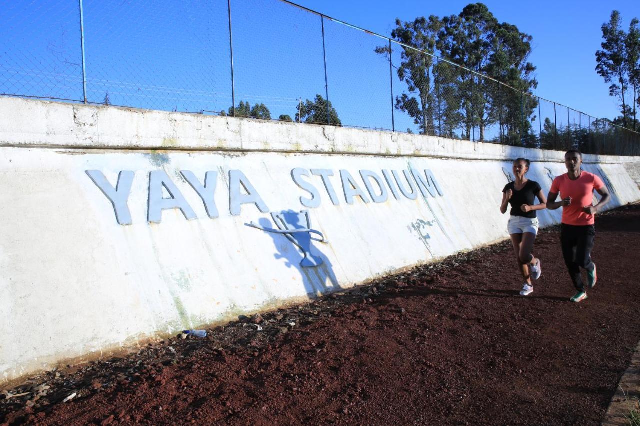 Yaya Africa Athletics Village Sululta Екстер'єр фото