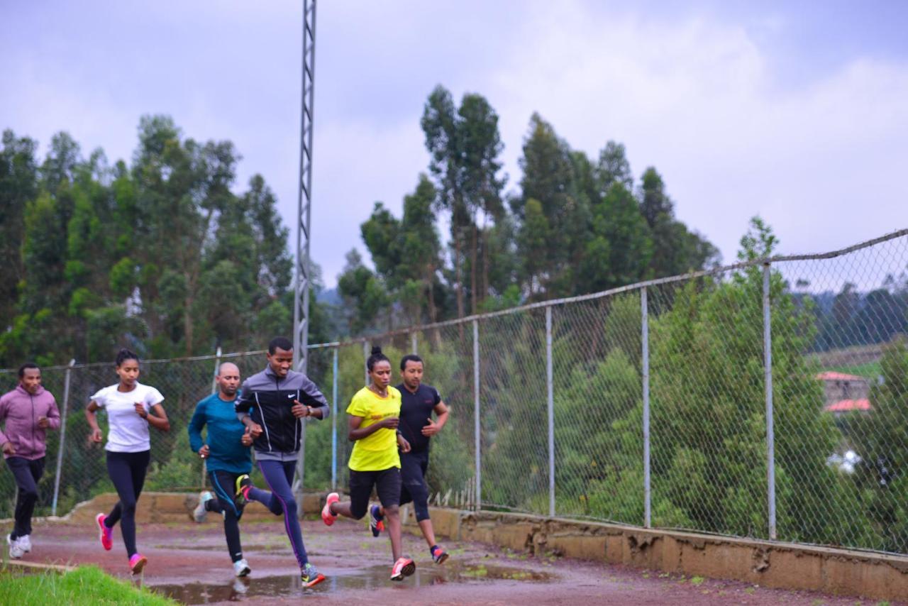 Yaya Africa Athletics Village Sululta Екстер'єр фото